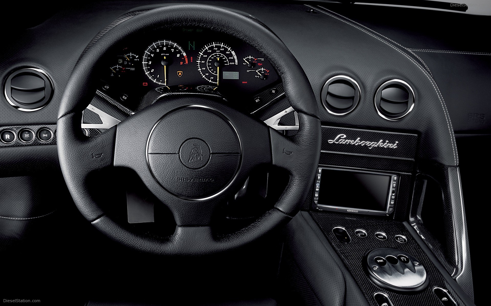 Lamborghini Murcielago LP640 Roadster